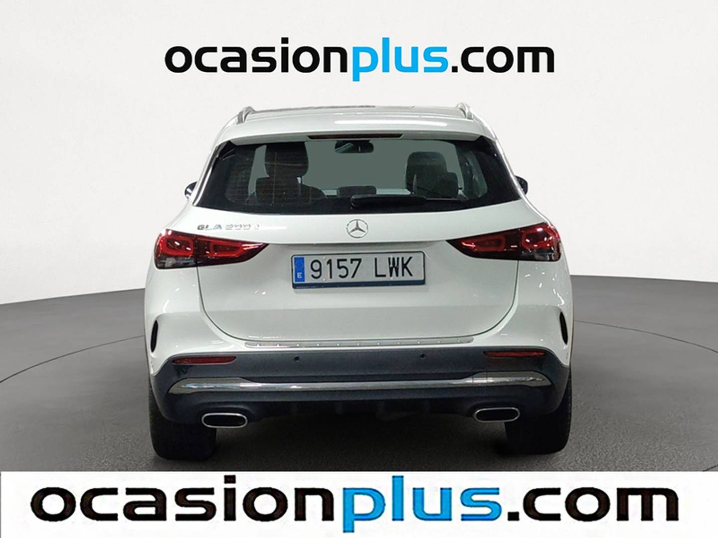 Foto Mercedes GLA Mercedes-Benz GLA 200 D Paquete AMG (150 CV)