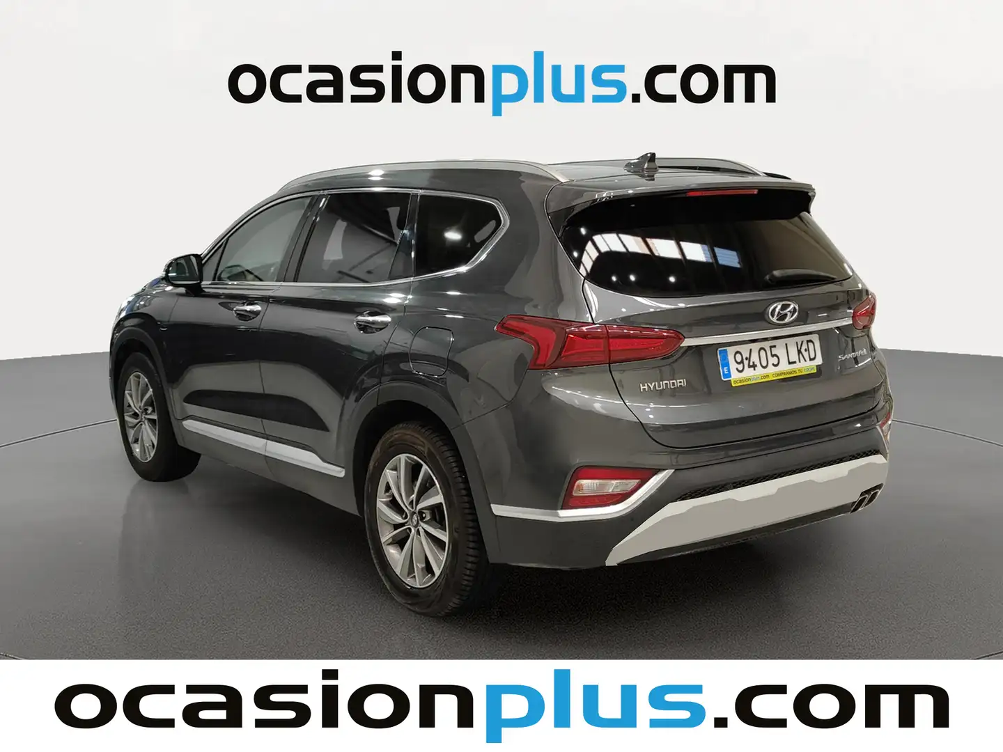 Foto Hyundai Santa Fe Hyundai Santa Fe 2.2 CRDI Tecno SR 4x2 Auto (200 CV) 7 Plazas