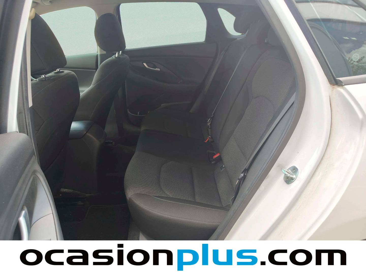 Foto asientos traseros Hyundai i30 Hyundai i30 1.6 CRDI Klass LRR (116 CV)