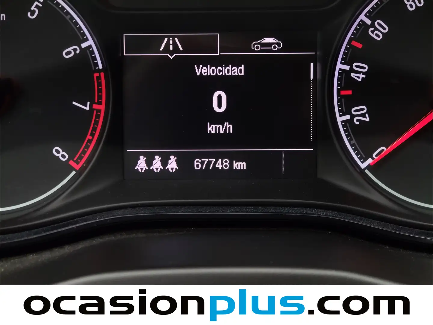 Foto Opel Corsa Opel Corsa 1.4 120 Aniversario (90 CV)