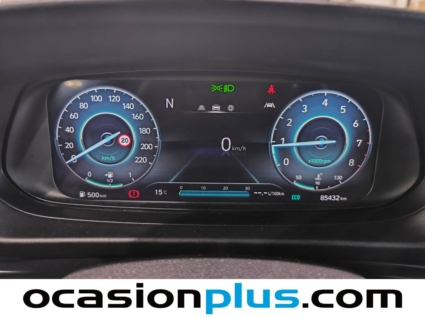 Foto Hyundai Bayon Hyundai Bayon 1.0 TGDI 48V Maxx (100 CV)