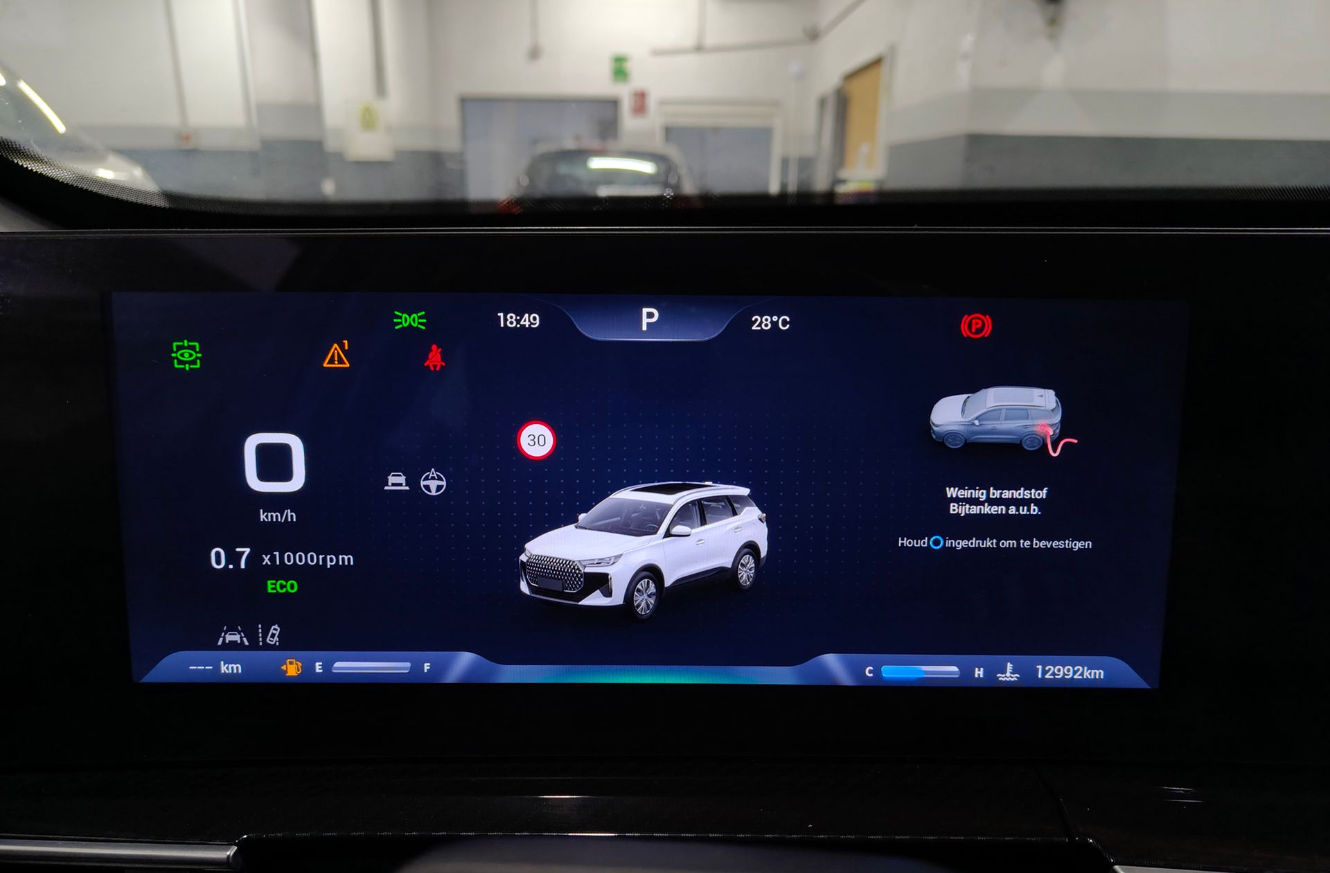 Ebro s700 1.6 T-GDi Luxury 7 DCT - foto 29