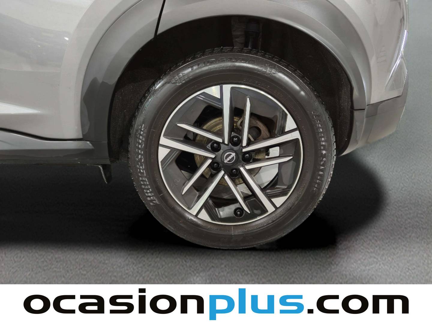 Foto Nissan JUKE Nissan Juke DIG-T N-Connecta 4x2 (114 CV)