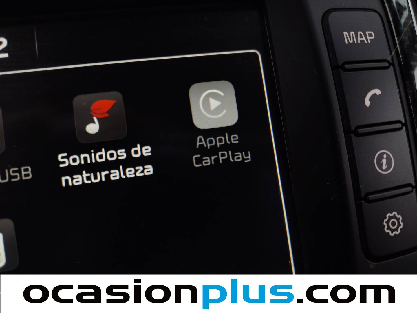 Foto KIA Carens Kia Carens 1.6 GDi Drive (135 CV)