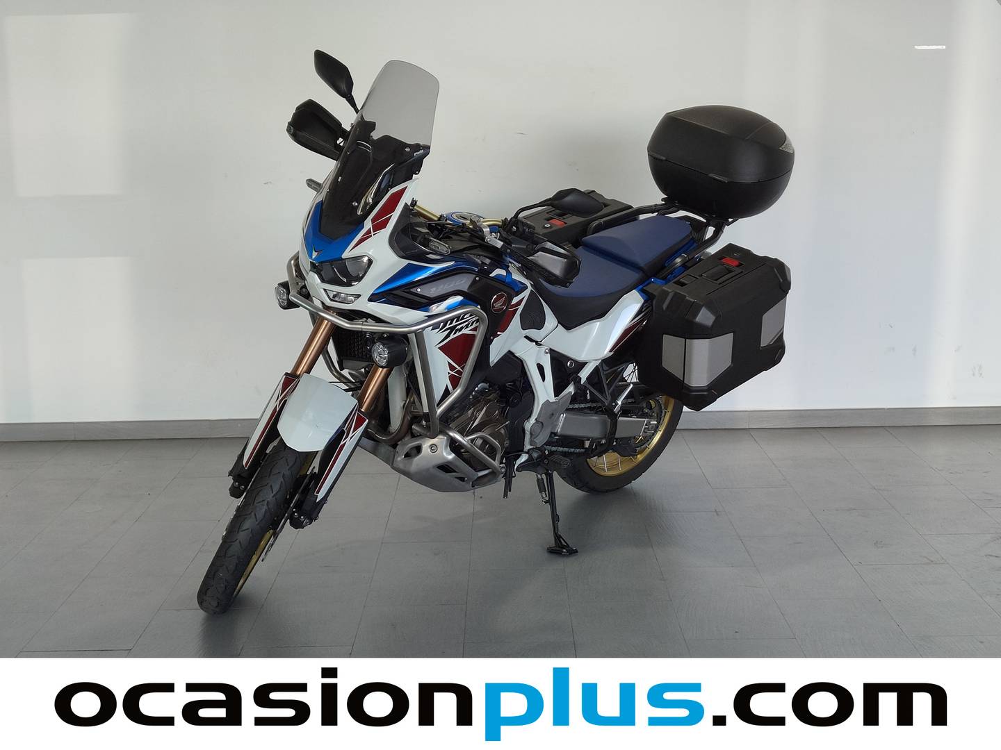 Foto Honda CRF 1100 D4 AFRICA TWIN ADVENTURE SPORTS Honda CRF 1100 D4 AFRICA TWIN ADVENTURE SPORTS 1100 D4 AFRICA TWIN ADVENTURE SPORTS (102 Cv)