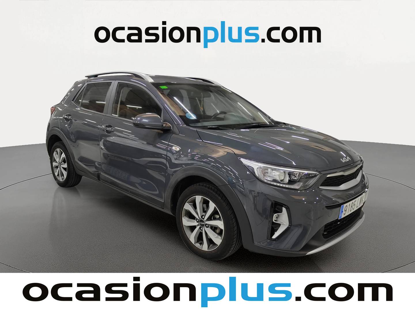 Foto delantera KIA Stonic KIA Stonic 1.2 DPi Concept (84 CV) derecha