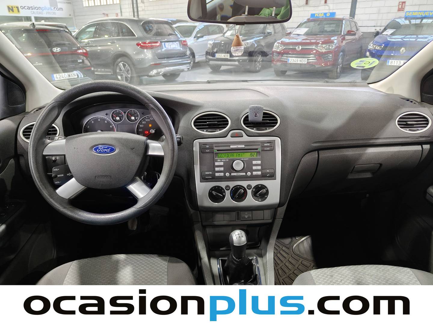 Ford Focus Ford Focus 1.6 Trend (100 CV) de ocasión