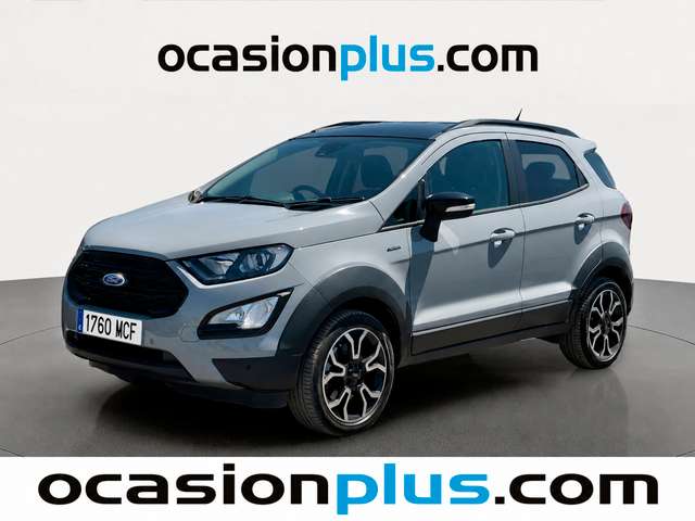 Ford EcoSport 1.0T EcoBoost S&S Active (125 CV) de segunda mano