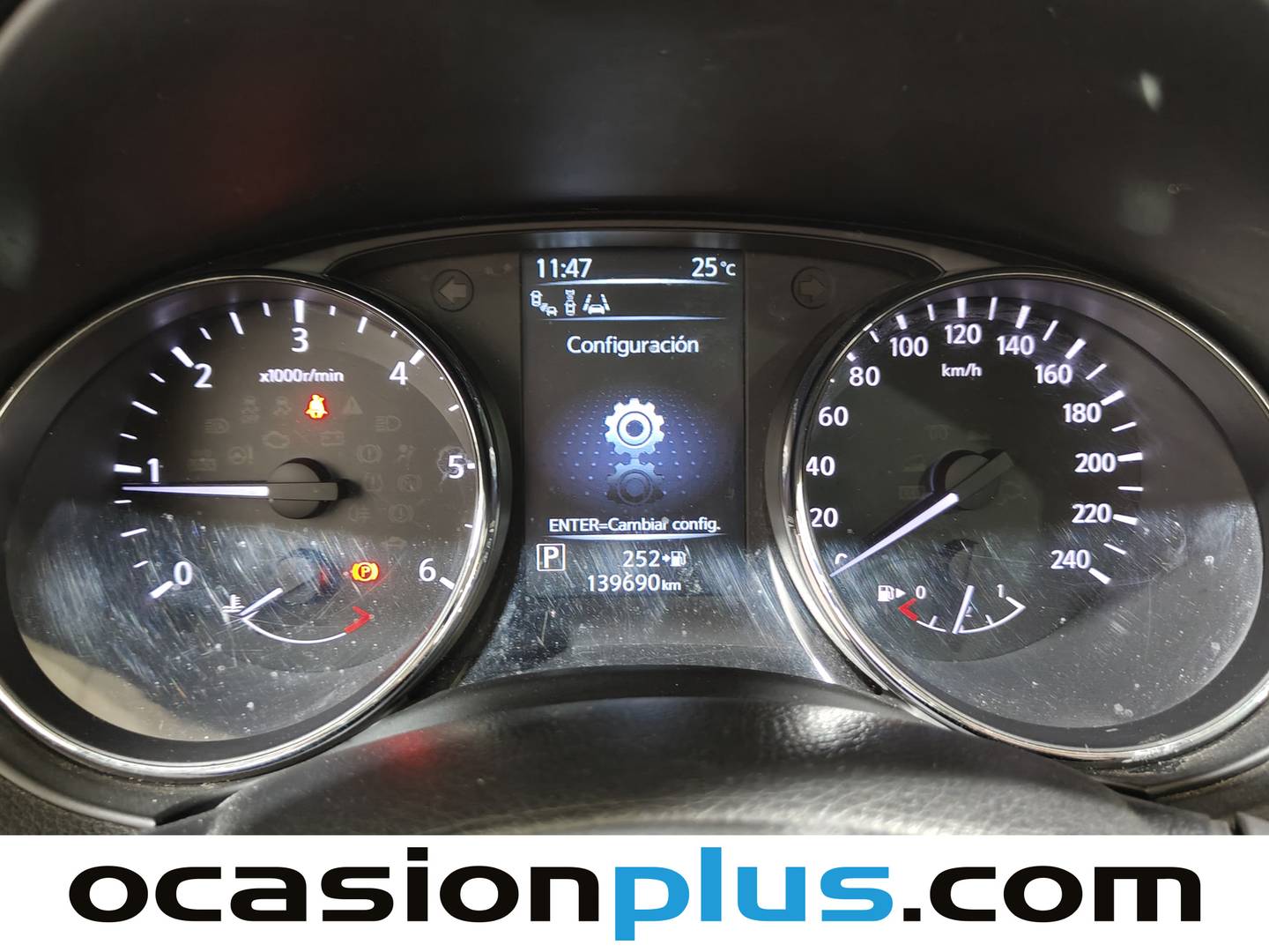Nissan QASHQAI Nissan Qashqai dCi 130 Tekna 4x2 XTronic (130 CV) de ocasión
