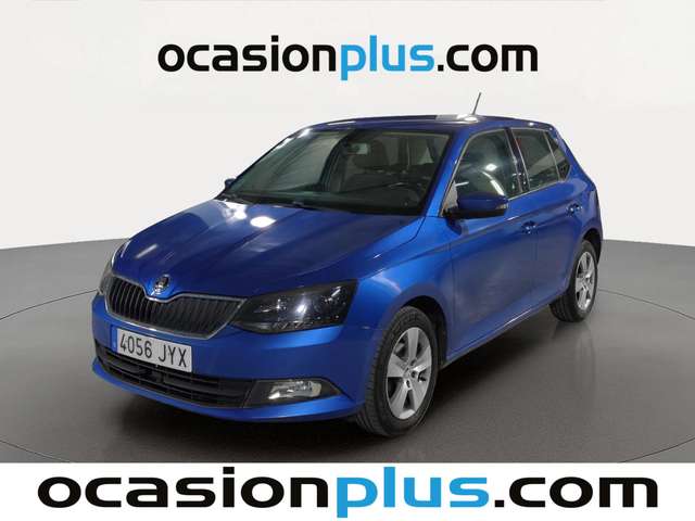 Skoda Fabia 1.2 TSI Like (90 CV) de segunda mano