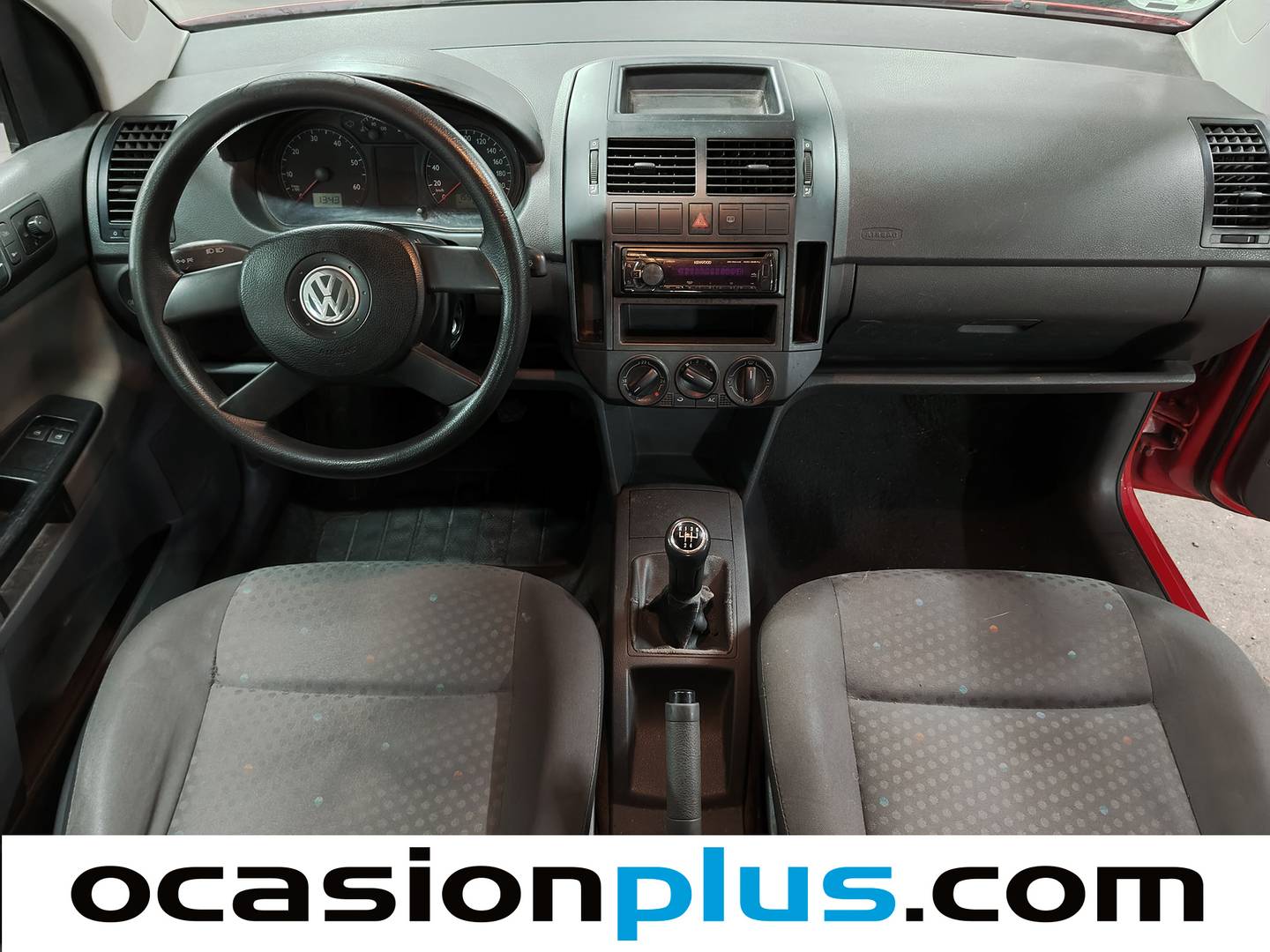 Volkswagen Polo Volkswagen Polo Conceptline 1.2 (65 CV) de ocasión