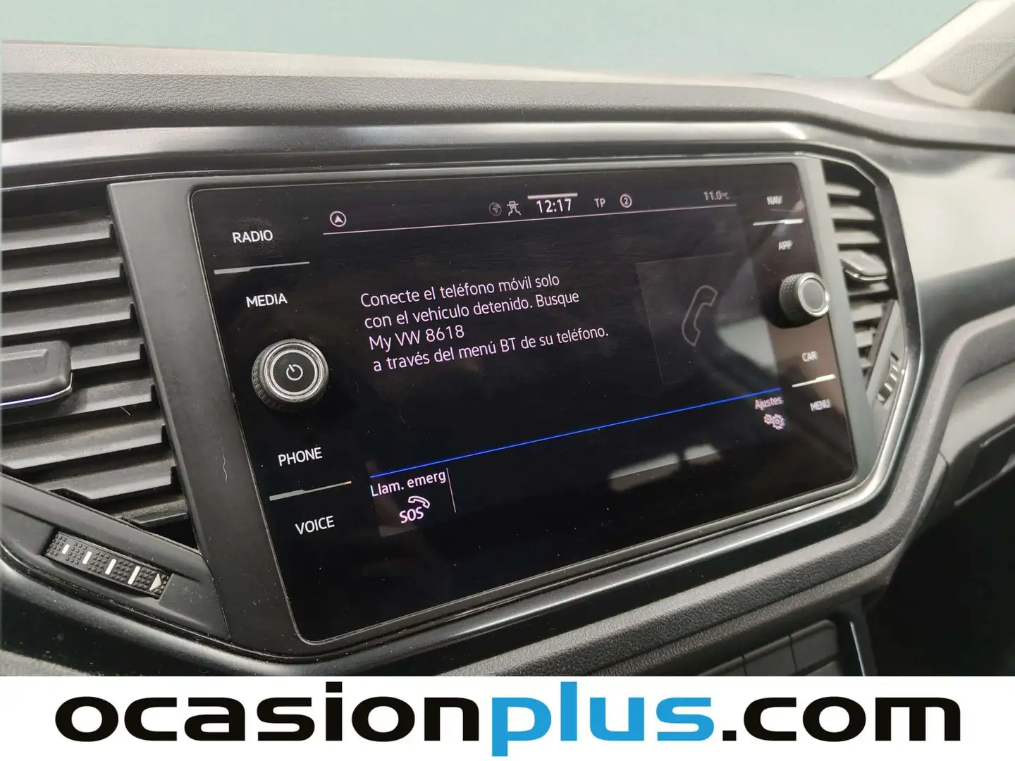 Foto Volkswagen T-Roc Volkswagen T-Roc Edition 1.6 TDI (115 CV)