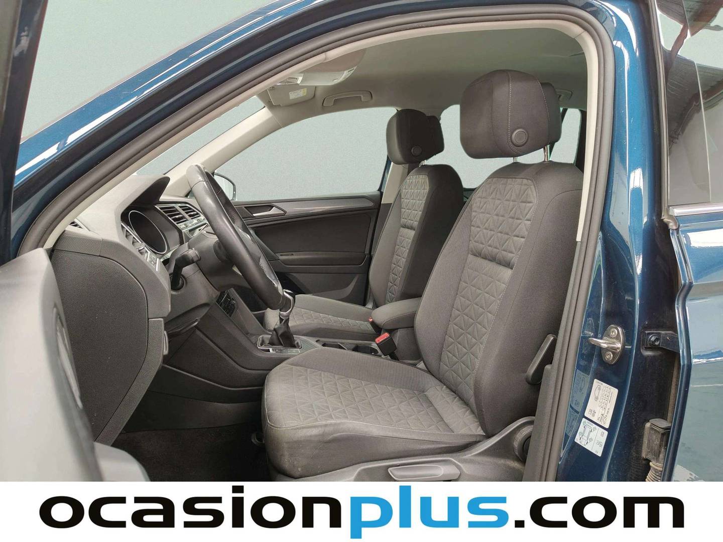 Foto asientos delanteros Volkswagen Tiguan Volkswagen Tiguan Life 2.0 TDI(150 CV)