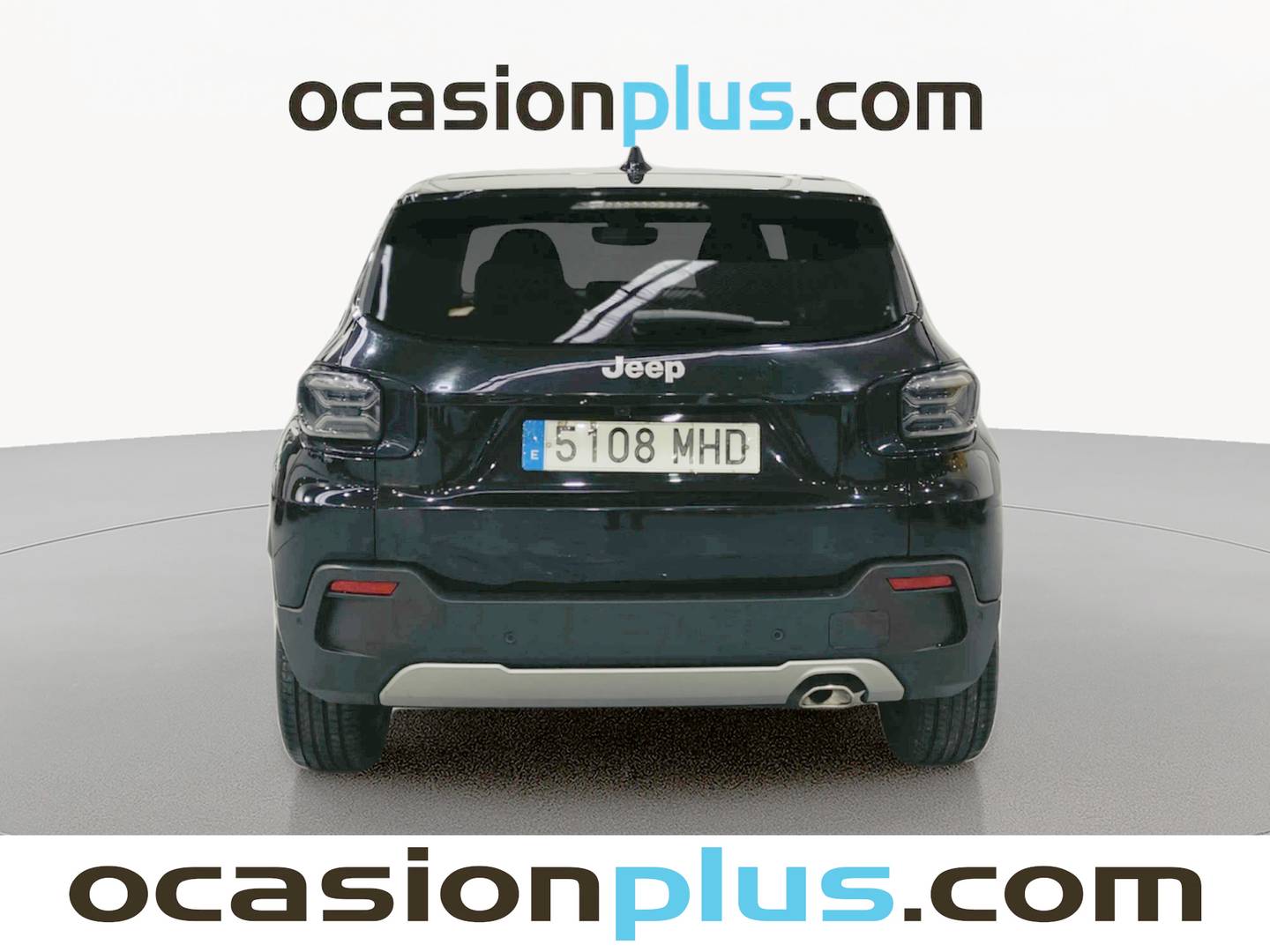 Foto Jeep Avenger Jeep Avenger 1.2 G Summit (100 CV)