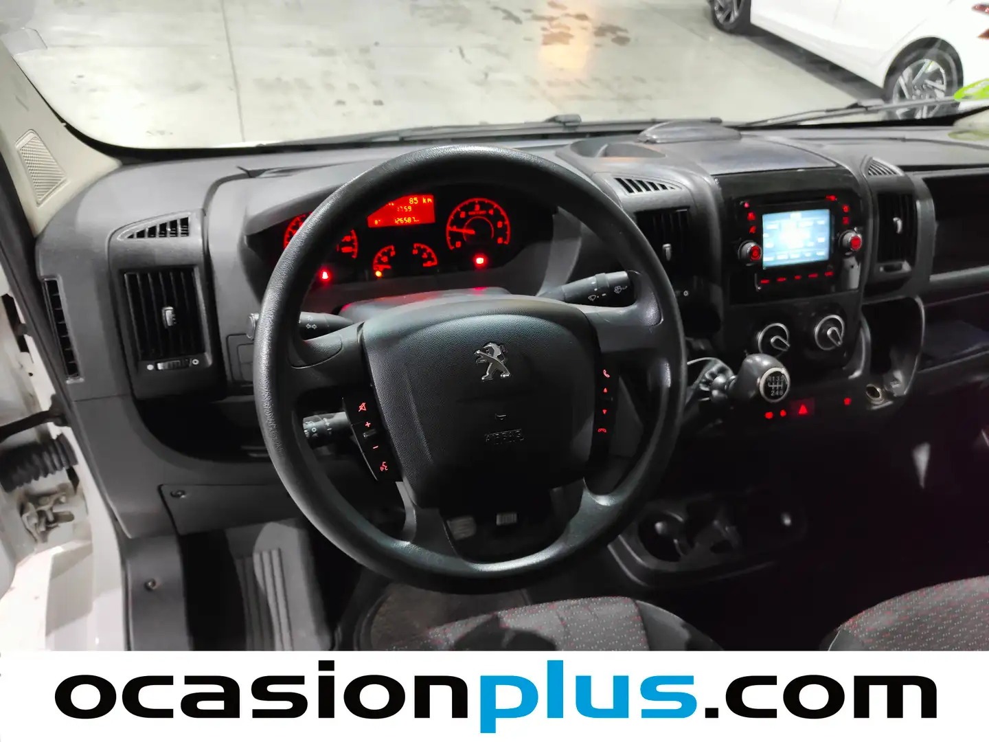 Foto Peugeot Boxer Peugeot Boxer Furgon BlueHDi 130 Pack 333 L2H2 (130 CV)