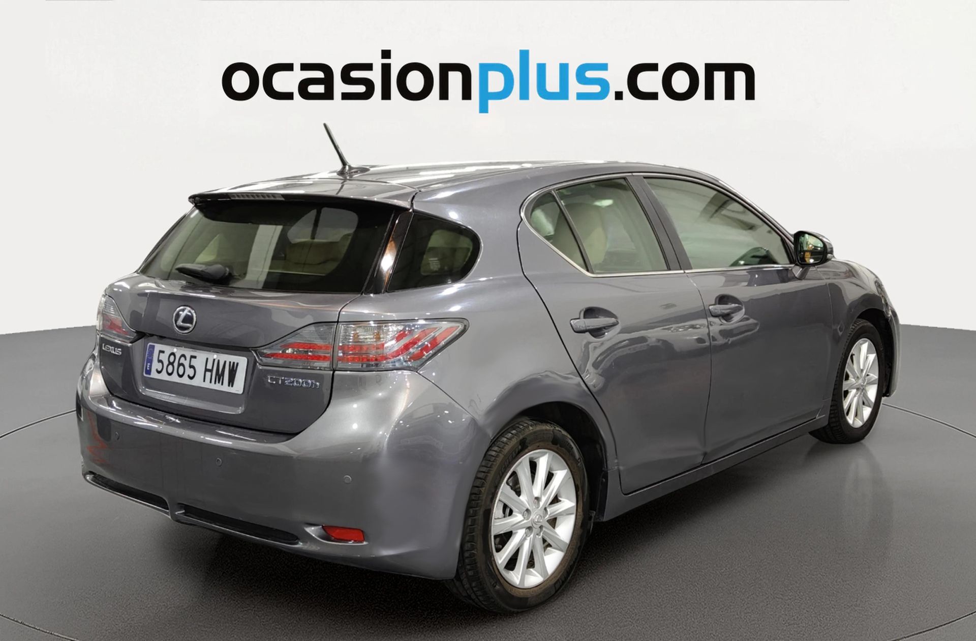 Lexus CT 200h Hybrid Drive Tecno+Navi - foto 3