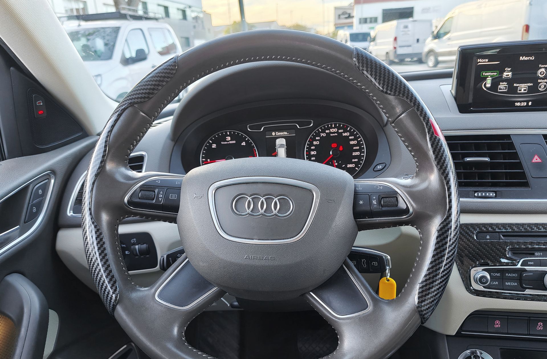 Audi Q3 Ambition 2.0 TDI quattro S tronic - foto 25