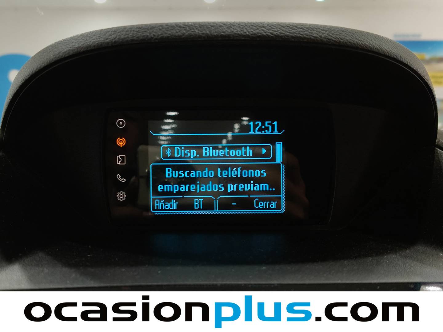 Equipamiento del Ford Tourneo Courier Ford Tourneo Courier 1.0 EcoBoost Titanium (100 CV)