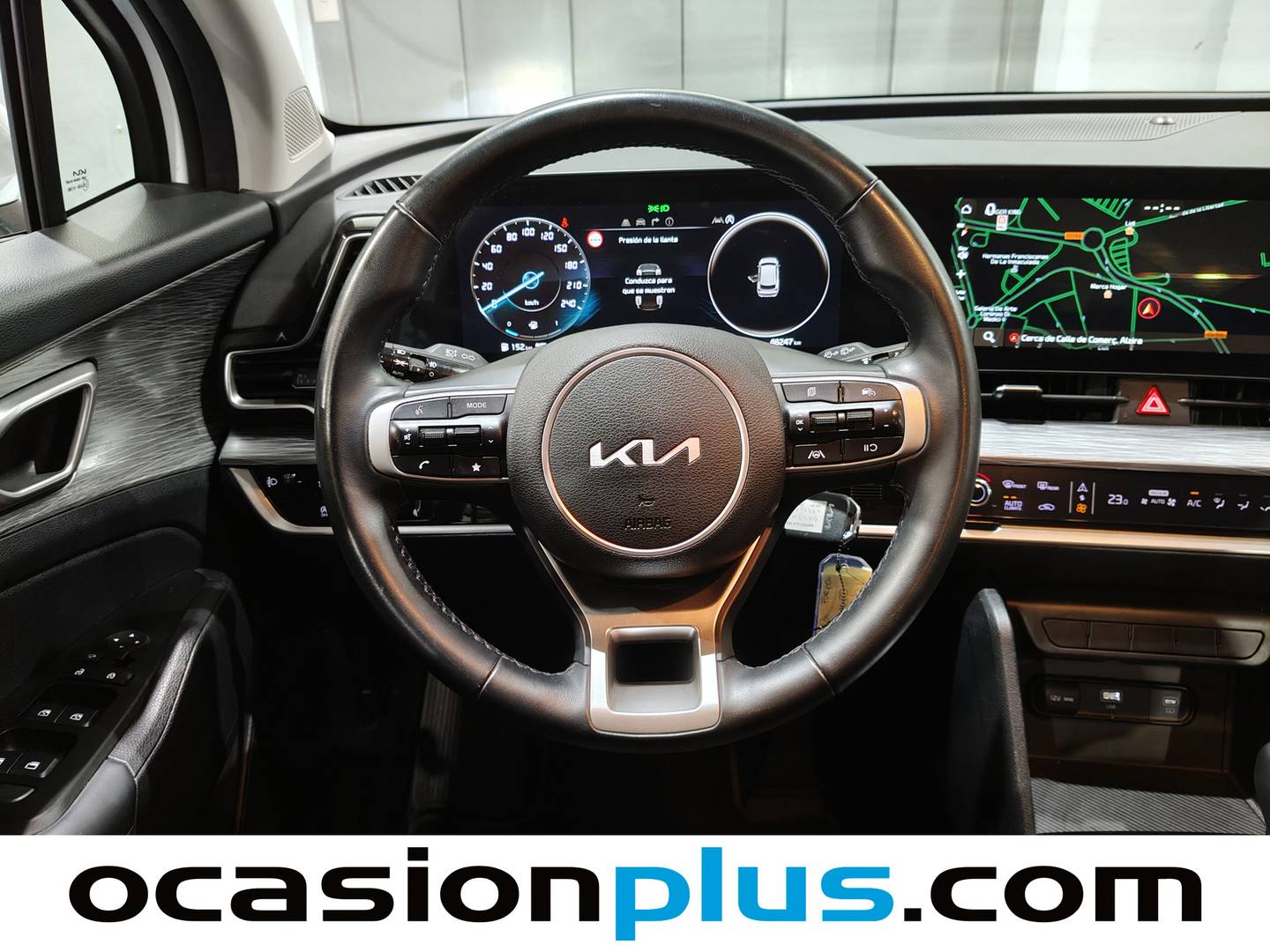 Foto KIA Sportage Kia Sportage 1.6 T-GDi MHEV Drive 4x2 (160 CV)