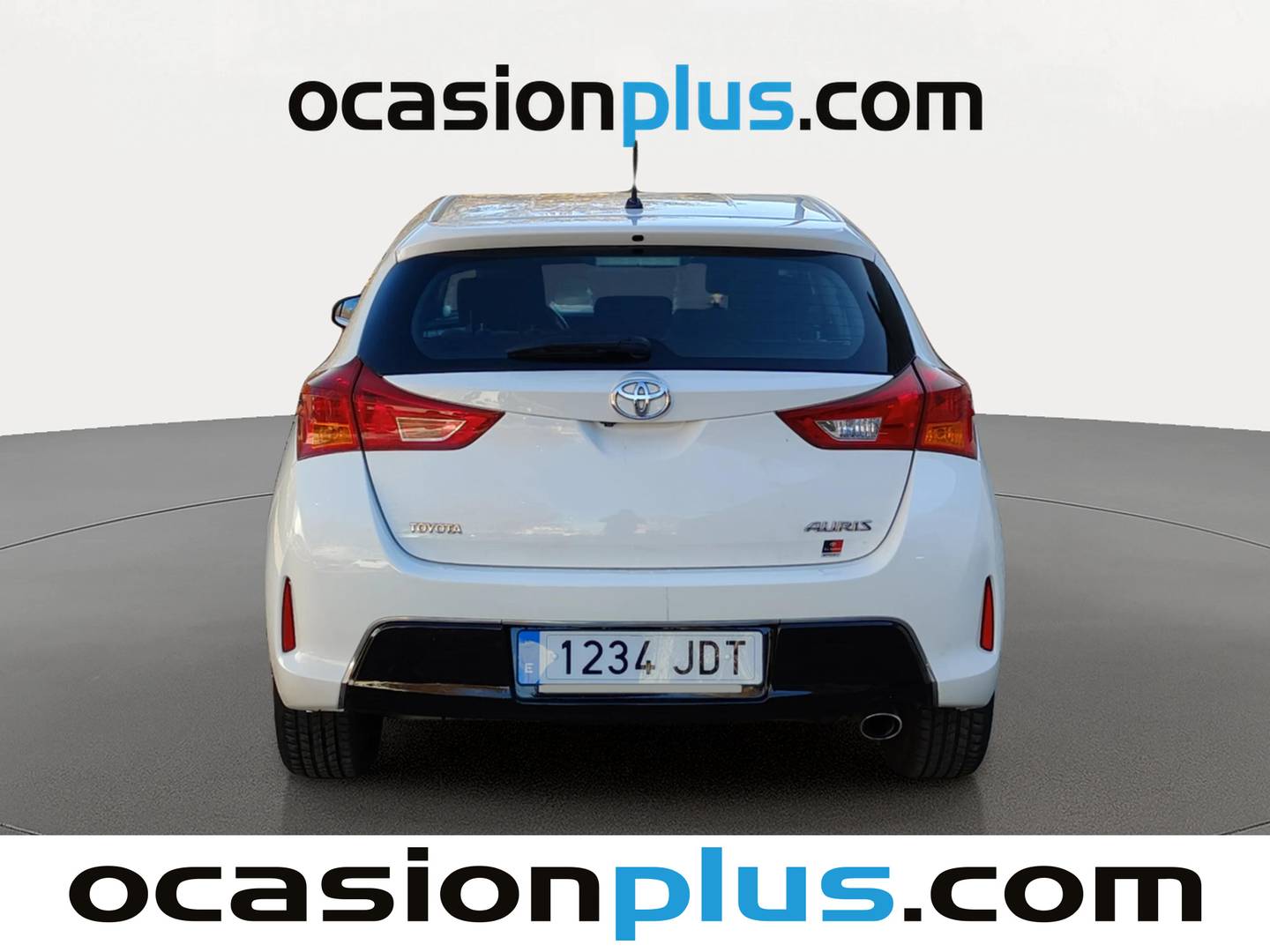 Toyota Auris Toyota Auris 130 Active (132 CV) seminuevo