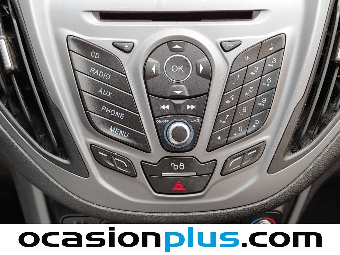 Foto Ford B-MAX Ford B-Max 1.0 EcoBoost Trend (100 CV)