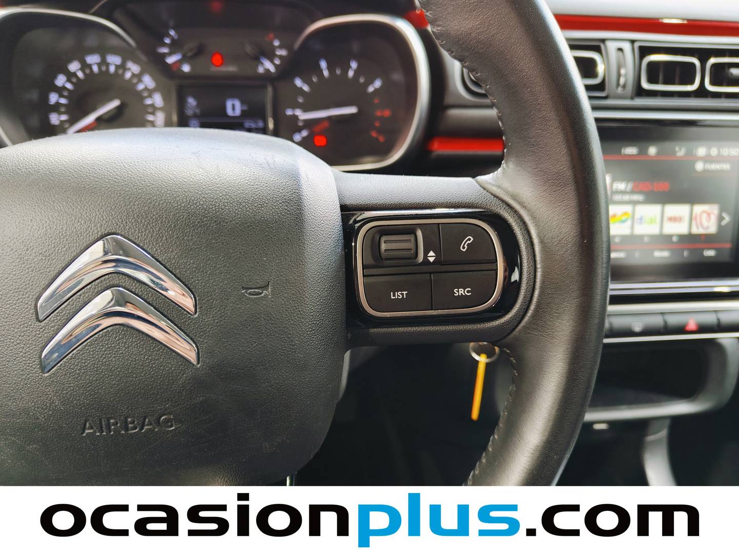 Citroën C3 Citroën C3 PureTech 82 Feel (82 CV) seminuevo