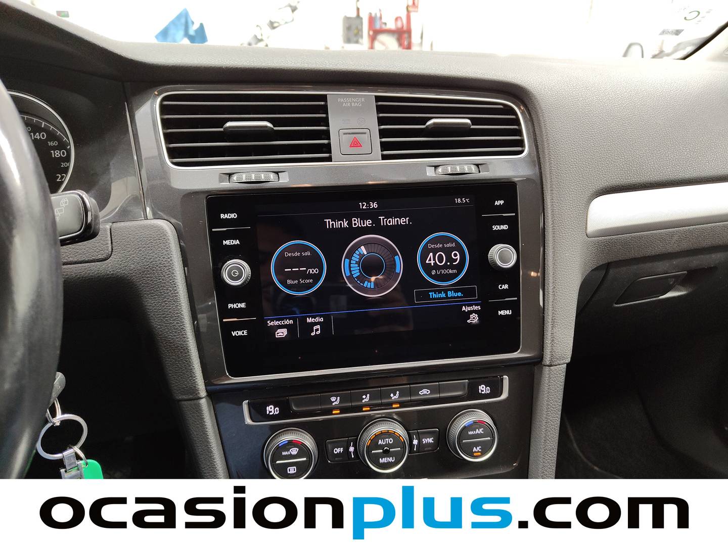 Extras del Volkswagen Golf Volkswagen Golf Ready2Go 1.0 TSI (115 CV)