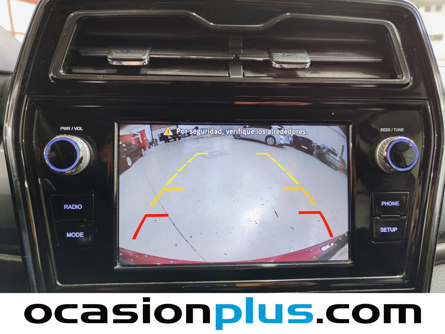 Extras y acabados del SsangYong Tivoli SsangYong Tivoli G12T Line (128 CV)