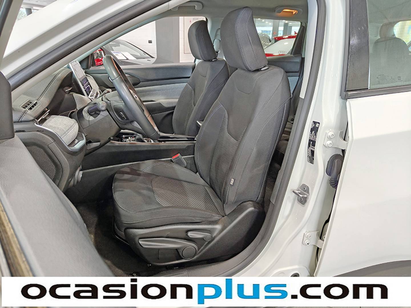 Foto Jeep Compass Jeep Compass 1.3 Gse T4 Longitude FWD MT (130 CV)