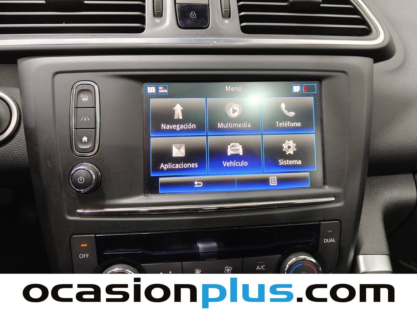 Foto Renault Kadjar Renault Kadjar Zen Energy TCe (130 CV) EDC