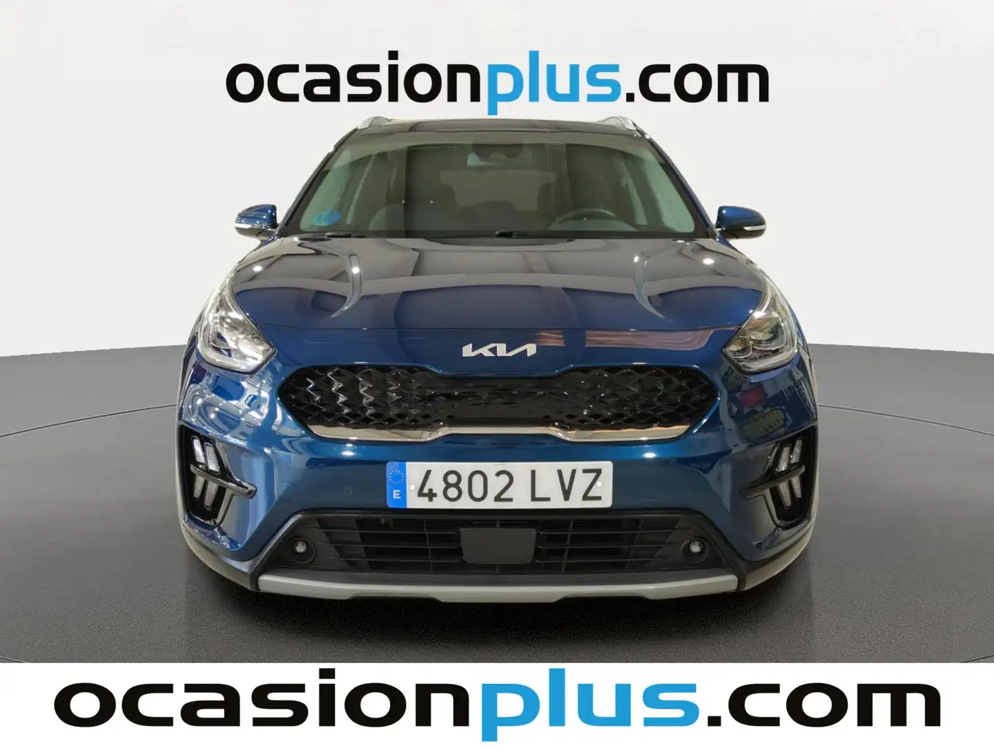 Foto KIA Niro Kia Niro 1.6 GDi HEV Híbrido Emotion (141 CV)