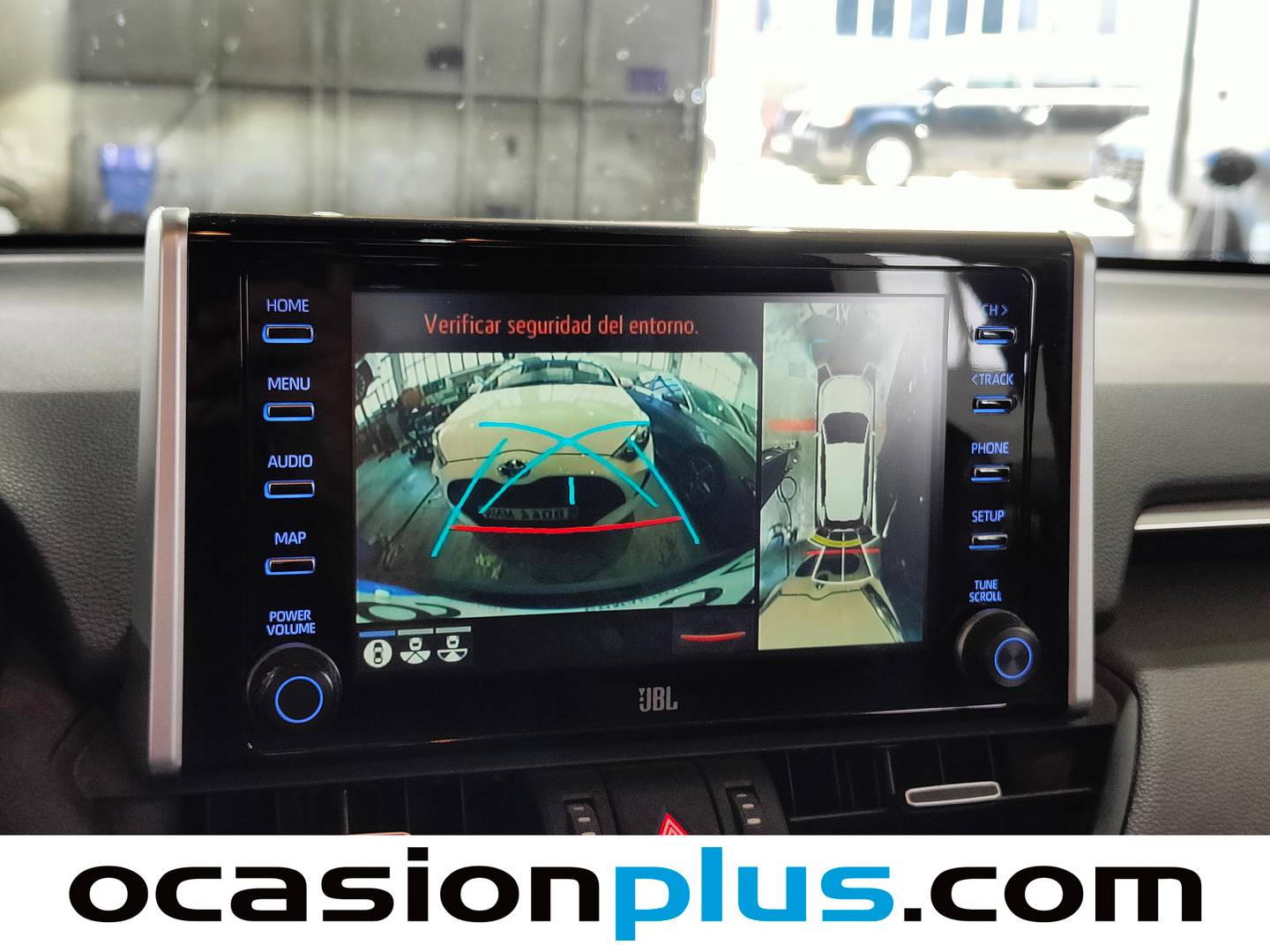 Acabados Toyota Rav4 Toyota Rav4 2.5l hybrid Luxury 4WD (222 CV)