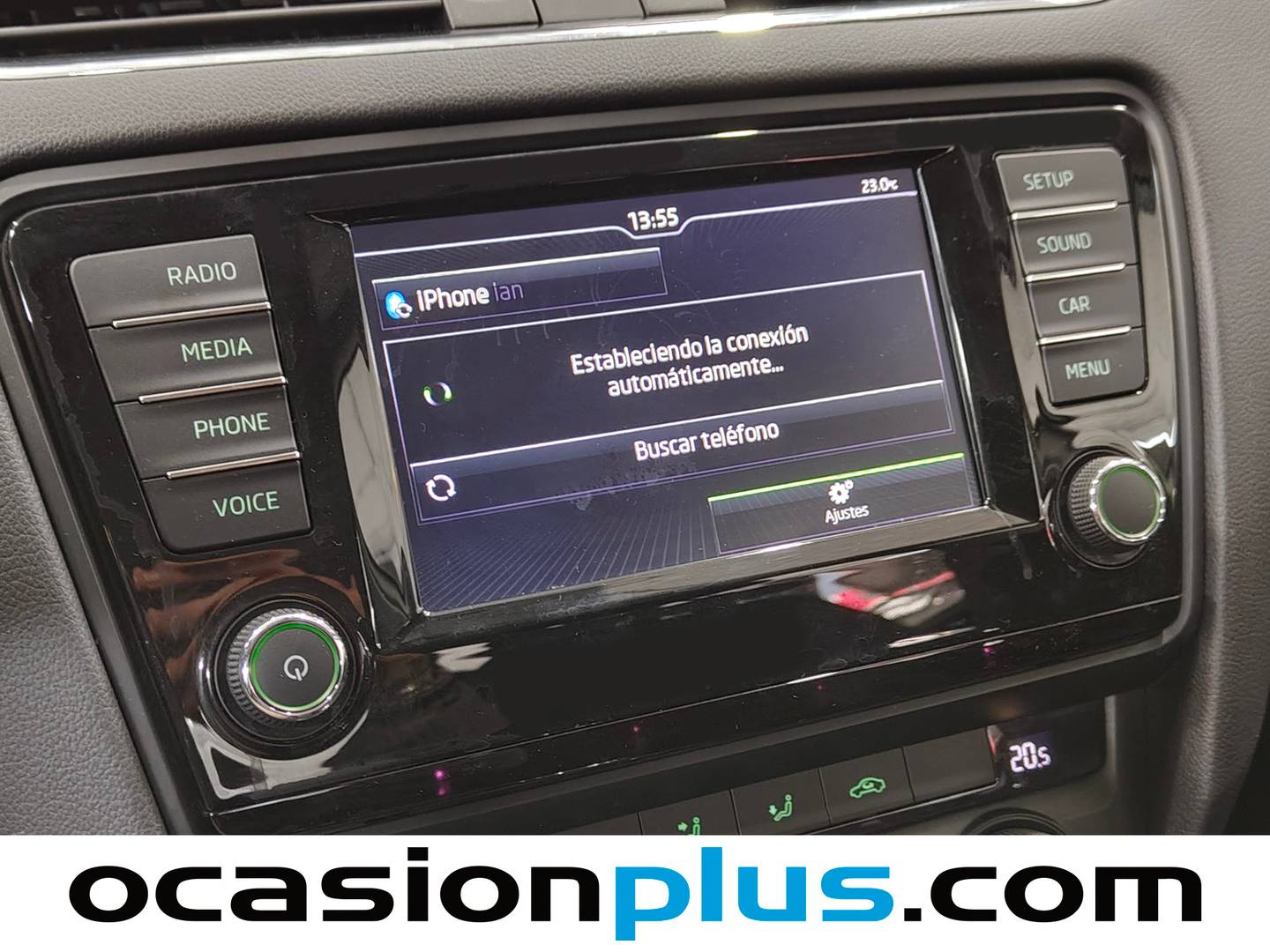 Acabados Skoda Octavia Skoda Octavia 1.2 TSI 105cv Ambition DSG