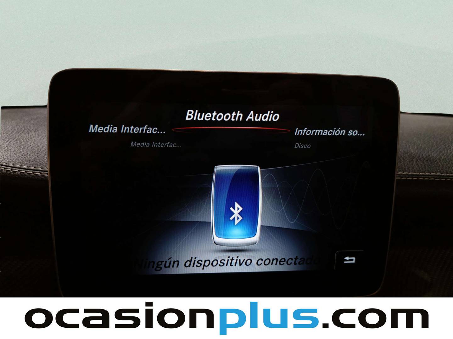 Mercedes GLA Mercedes-Benz GLA 180 (122 CV) Pack AMG de segunda mano