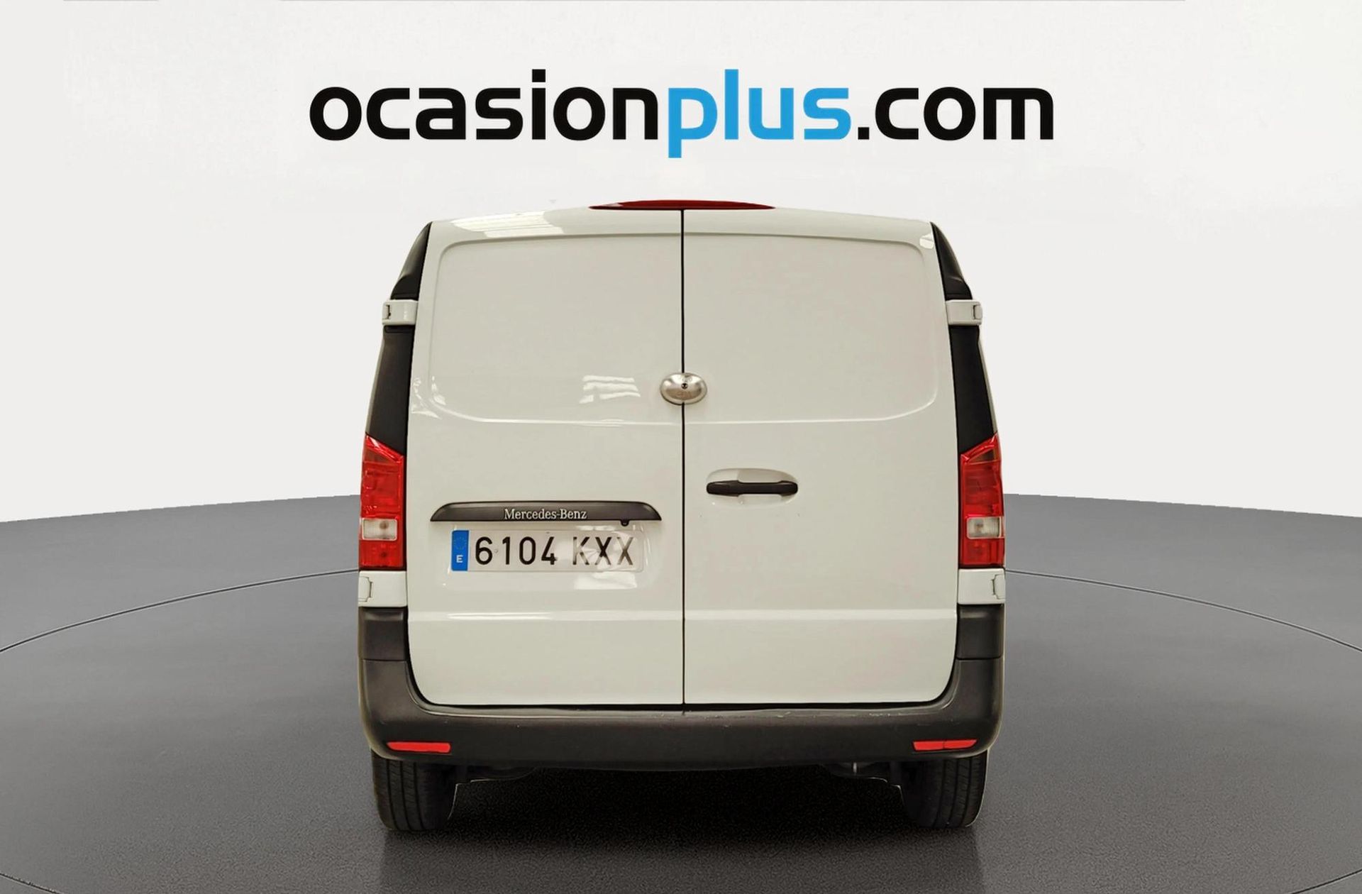 Mercedes-Benz Vito Furgon 109 CDI Compacta - foto 11