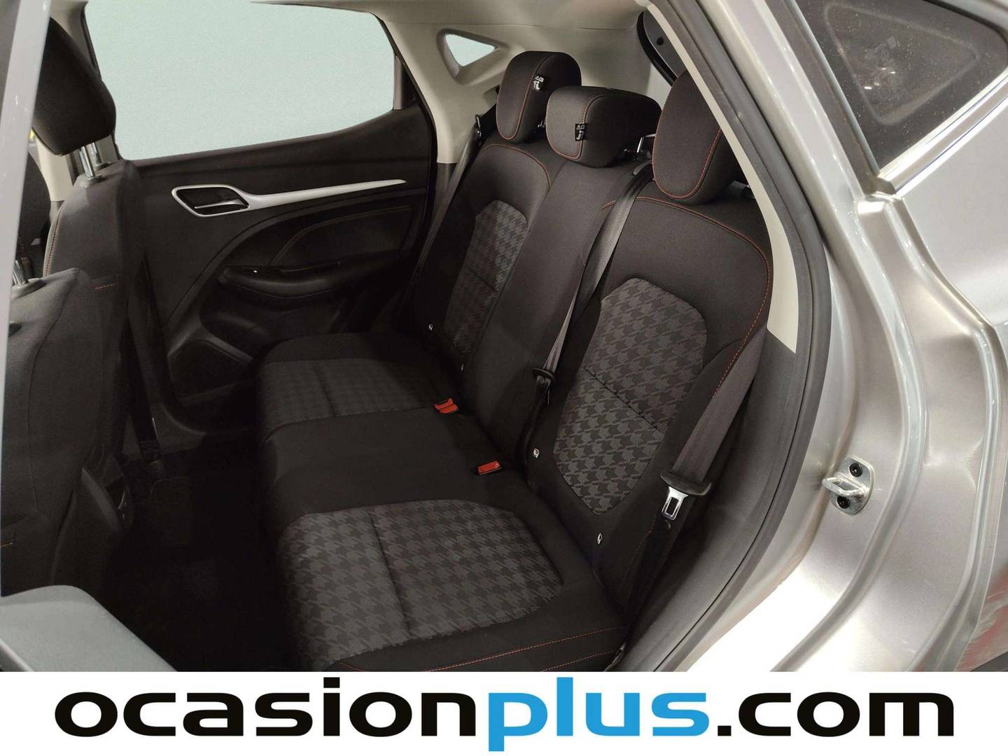 Foto asientos traseros MG ZS MG ZS 1.5 Comfort (106 CV)