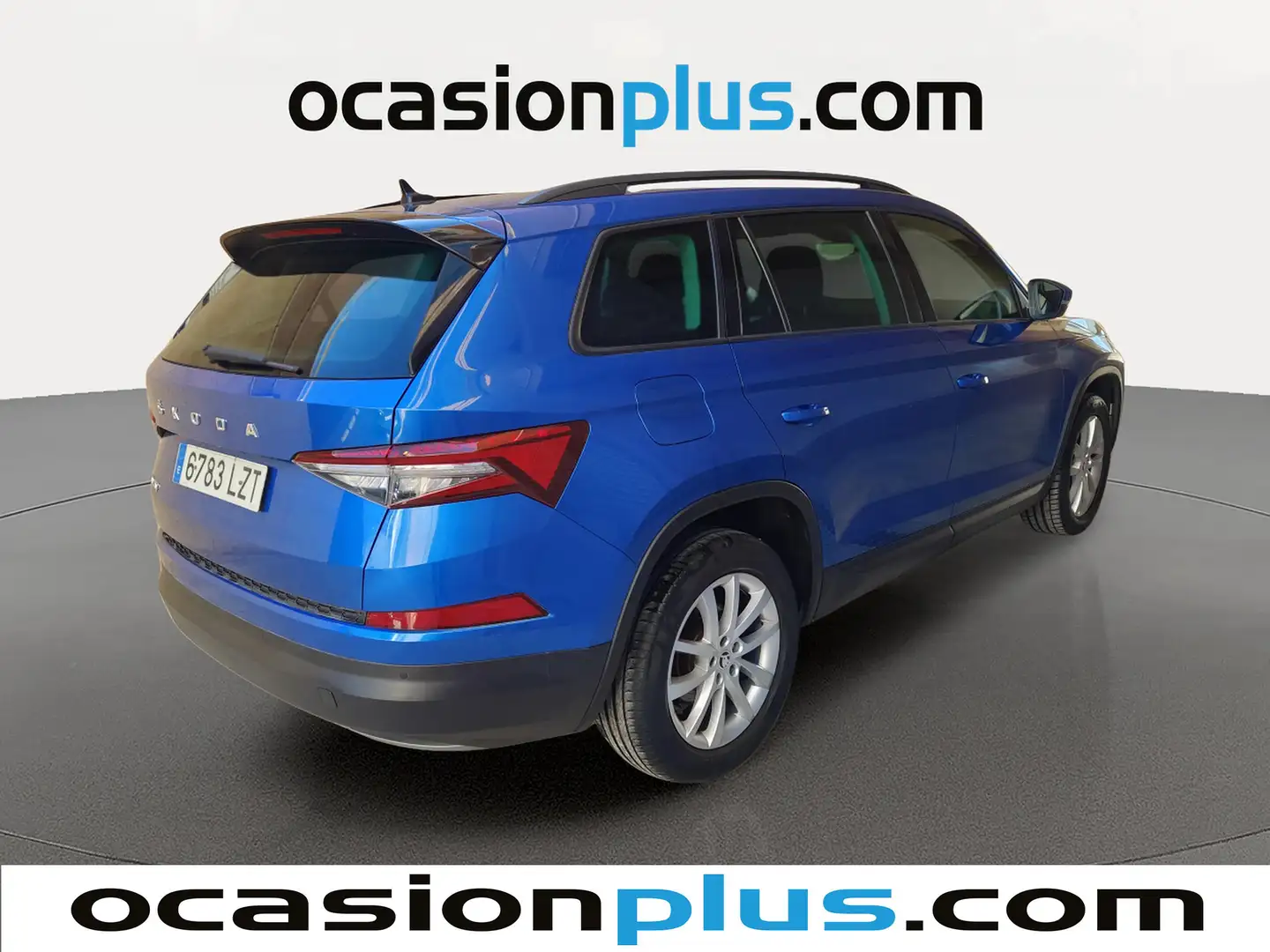 Foto Skoda Kodiaq Skoda Kodiaq 1.5 TSI Ambition 4x2 DSG (150 CV) 7 Plazas