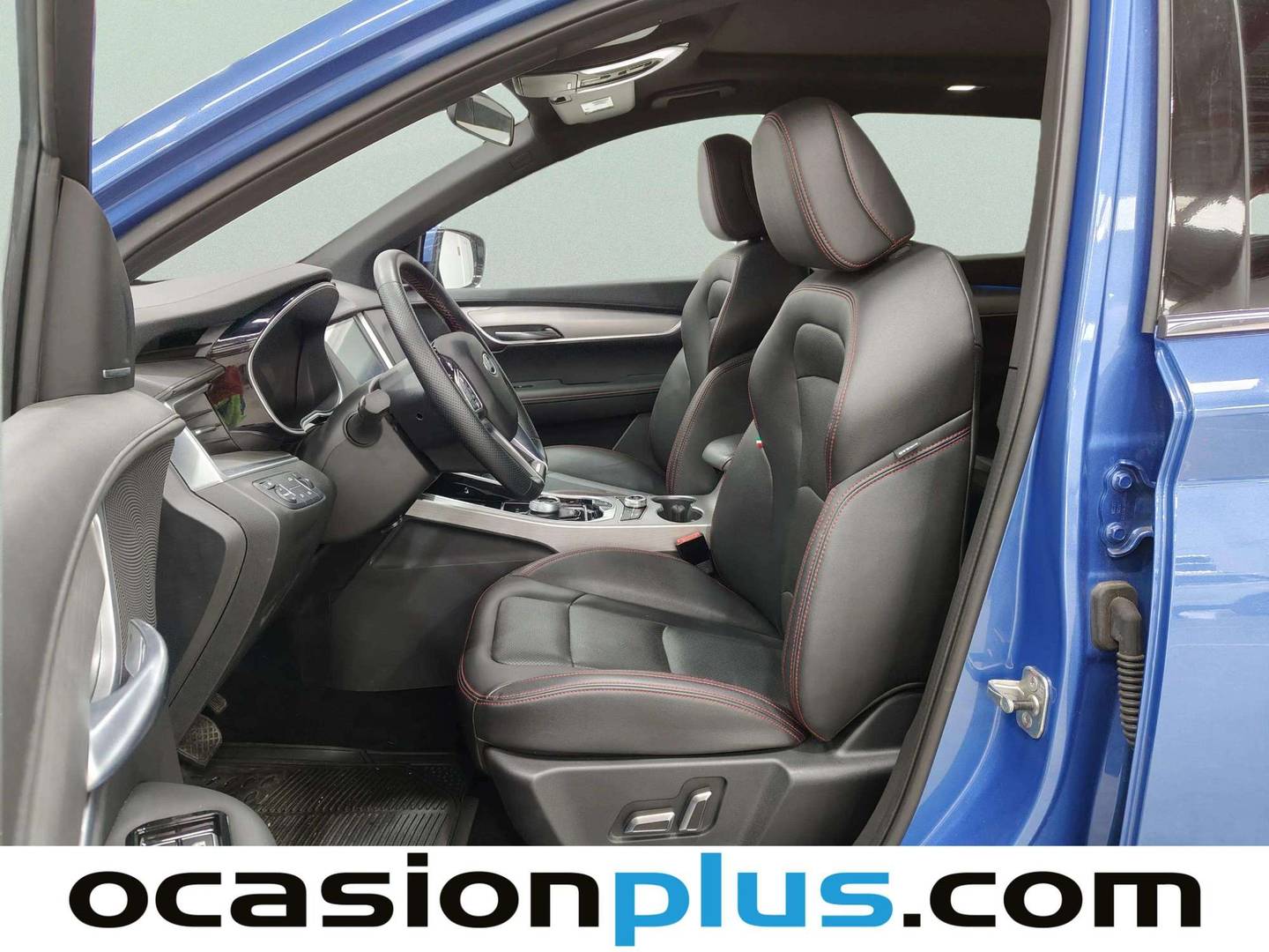 Foto asientos delanteros SWM G01 SWM G01 1.5T Elite DCT (137 CV)