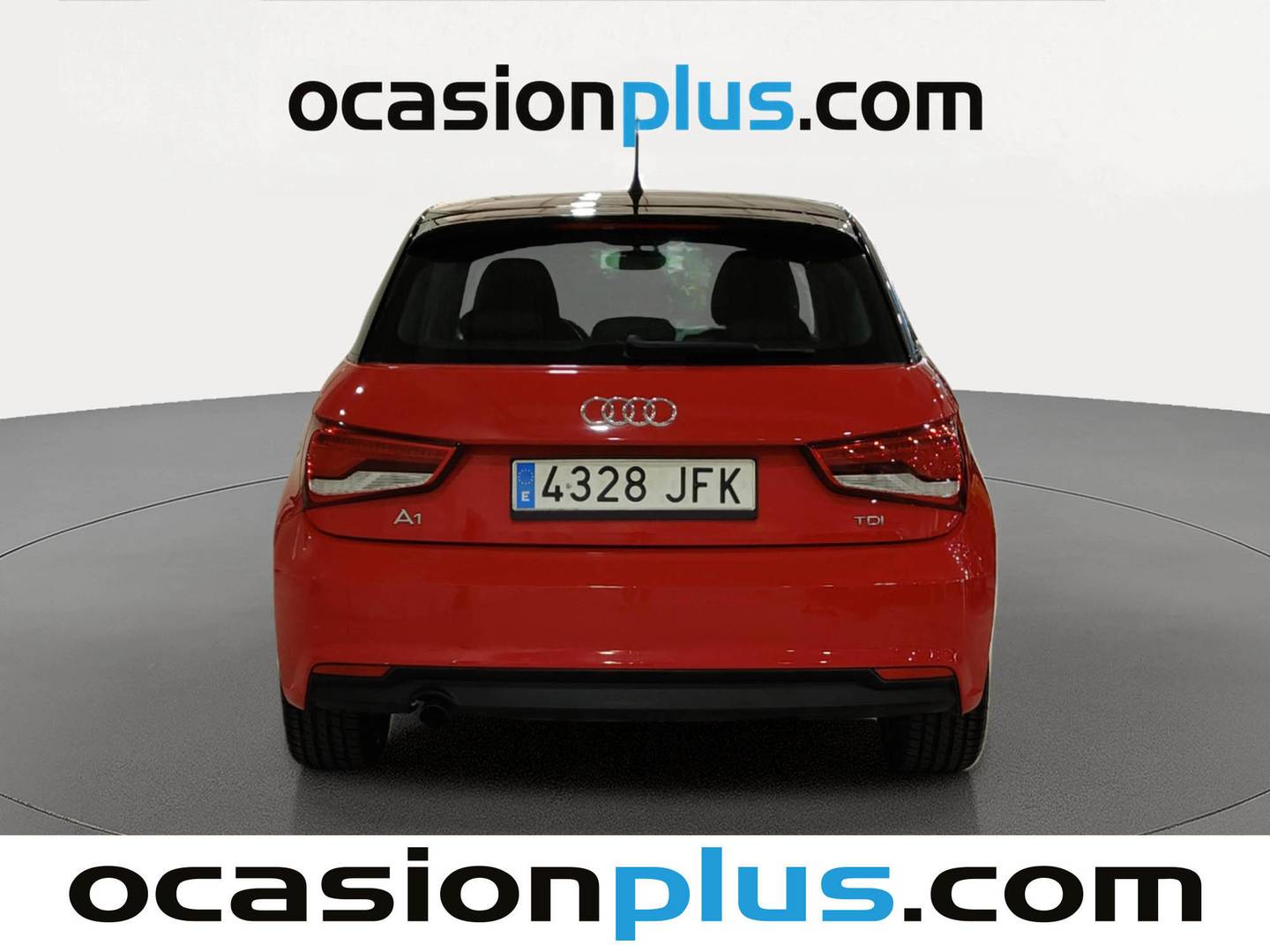 Audi A1 Audi A1 Sportback Attraction 1.6 TDI (116 CV) km 0
