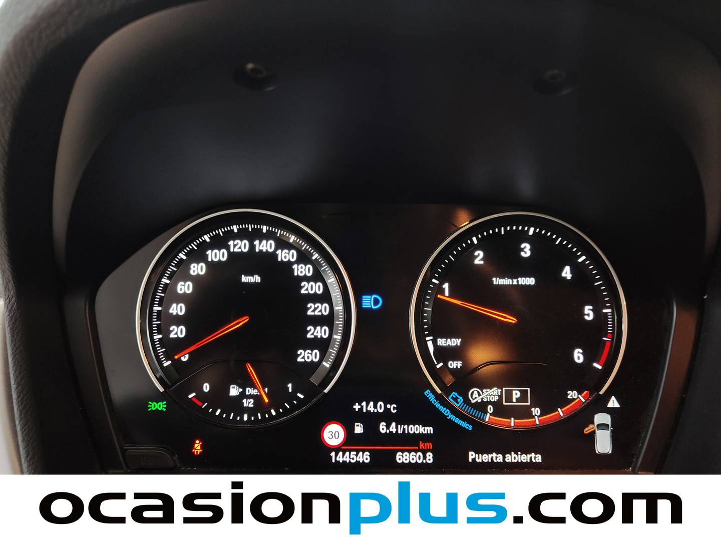 BMW X2 BMW X2 sDrive18d Business (150 CV) de segunda mano