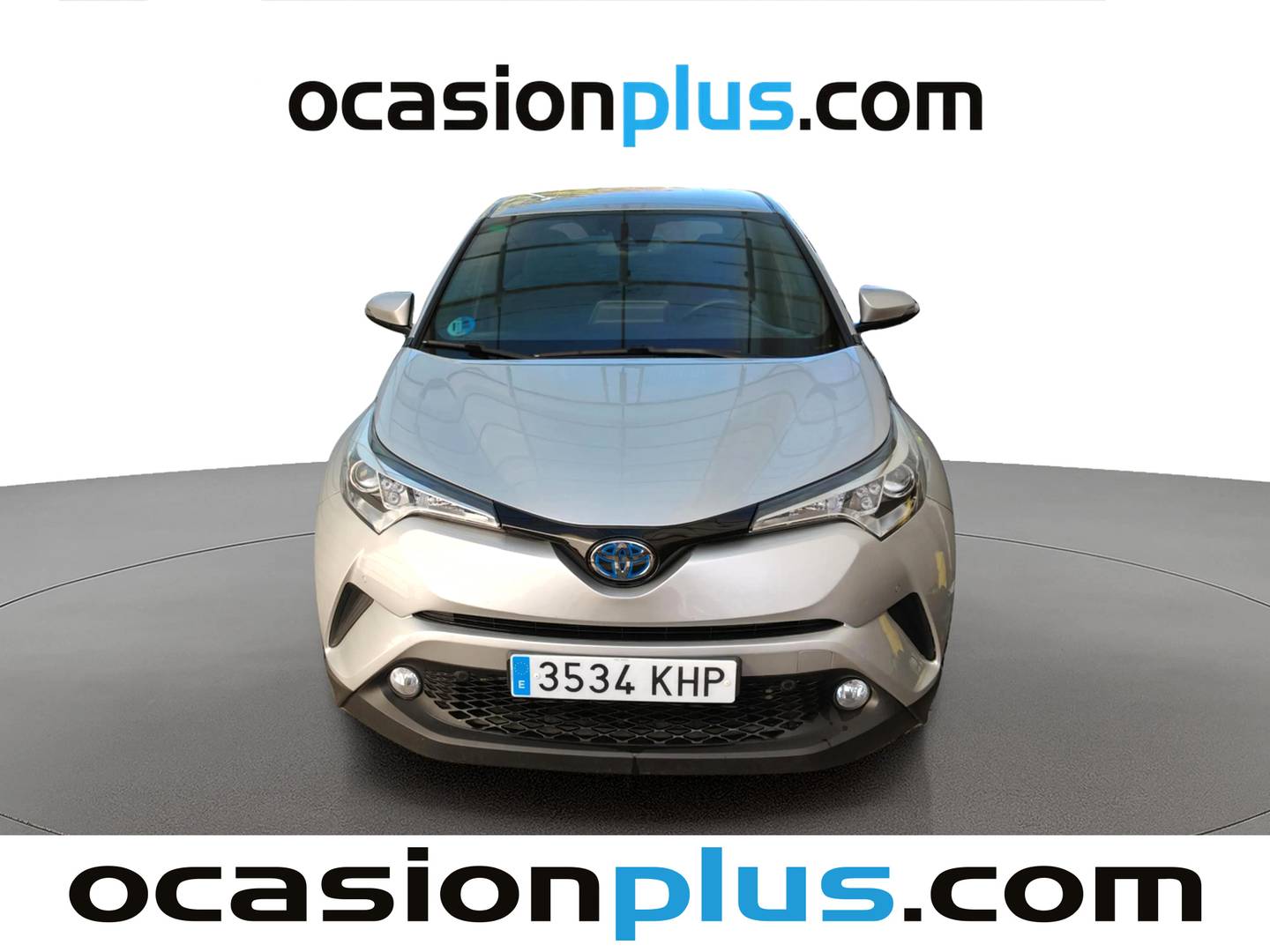 Toyota C-HR Toyota C-HR 1.8 125H Advance (122 CV) 122cv