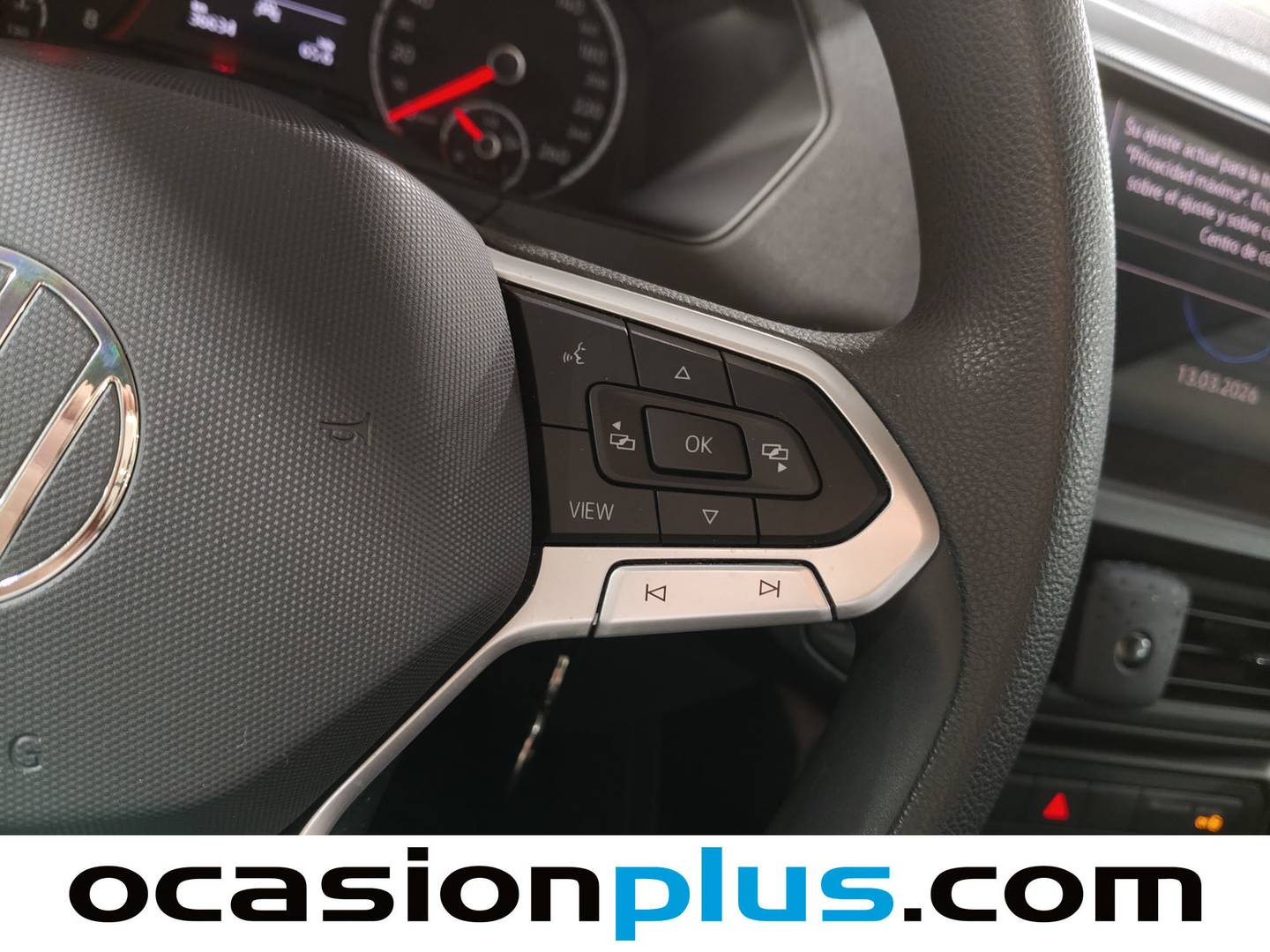 Volkswagen T-Cross Volkswagen T-Cross Edition 1.0 TSI (95 CV) de ocasión