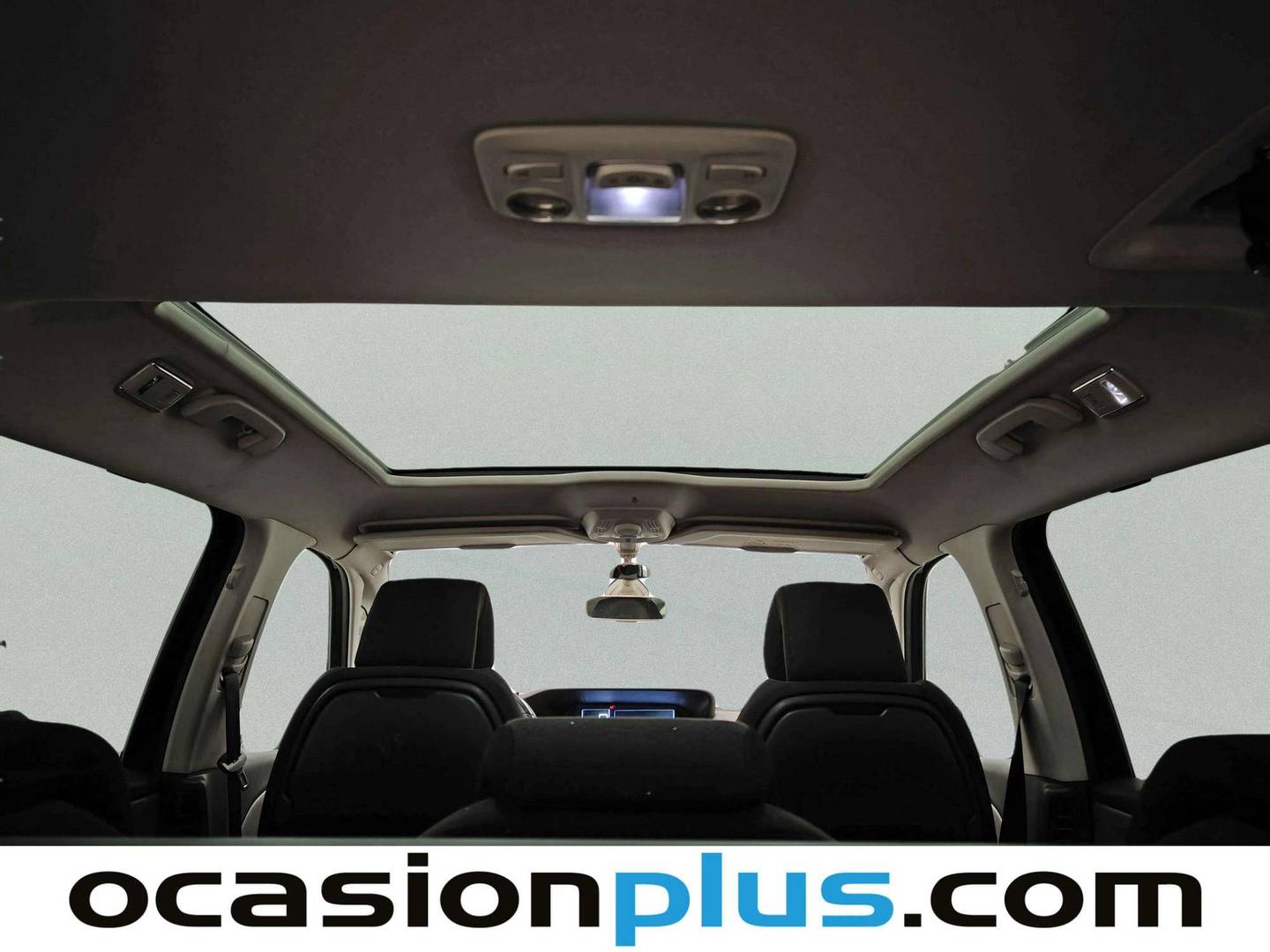 Equipamiento del Citroën Grand C4 Picasso Citroen Grand C4 Picasso BlueHDi 120 EAT6 Feel Edition (120 CV) 7 Plazas