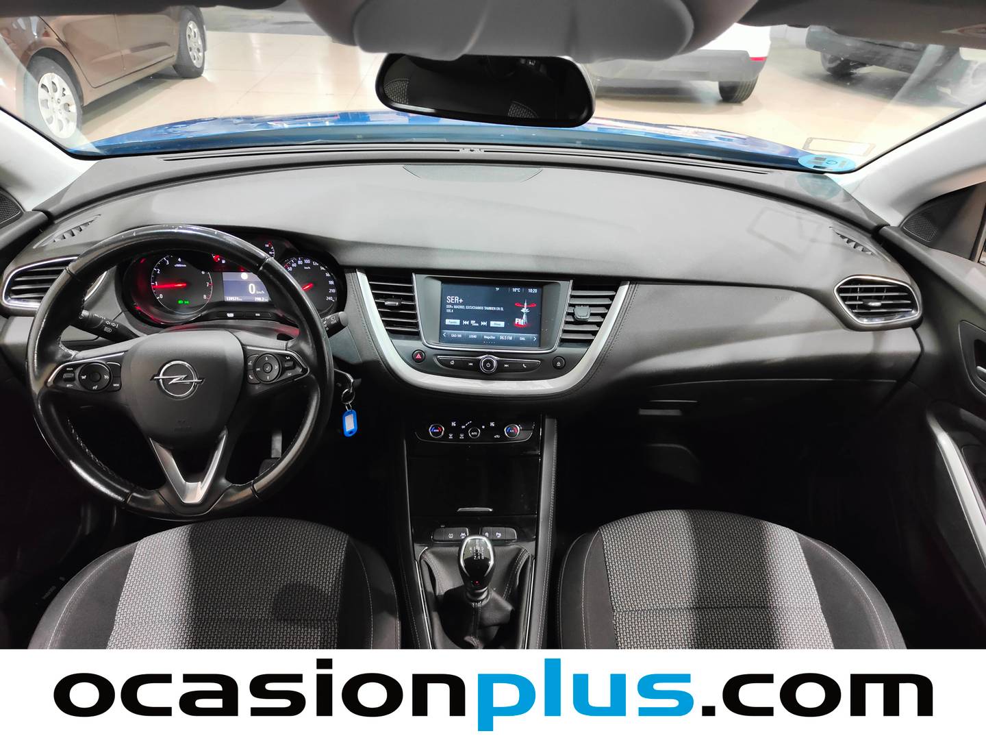 Opel Grandland X Opel Grandland X 1.5 CDTi Selective (130 CV) de ocasión
