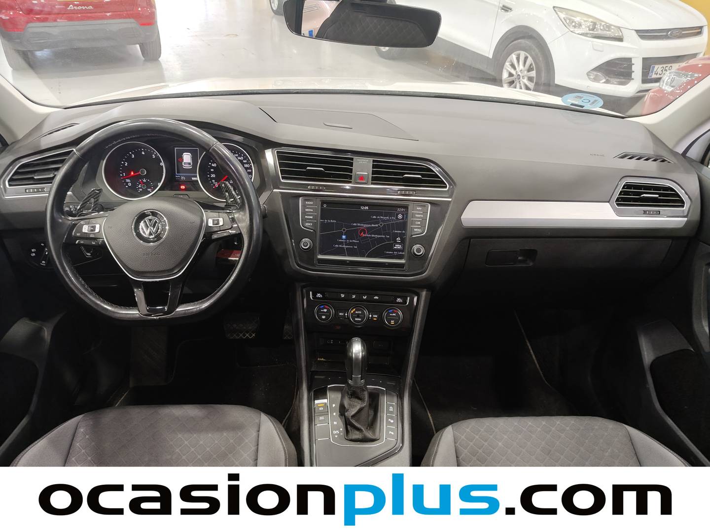 Volkswagen Tiguan Volkswagen Tiguan 1.4 ACT TSI BlueMotionTech Pack R Line (150 CV) DSG de ocasión