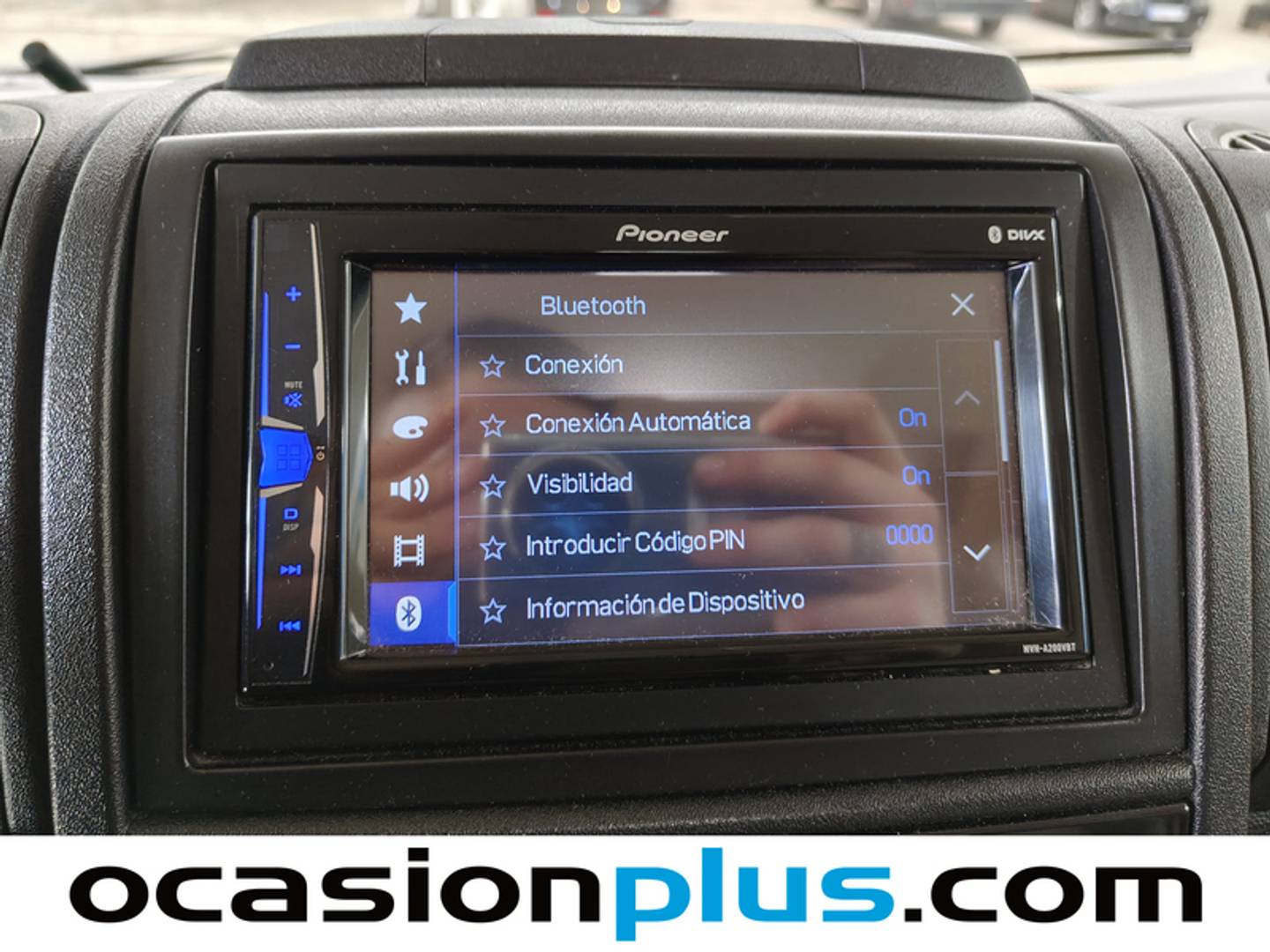 Foto Dethleffs Globeus Dethleffs Globeus 2.3 (131 CV) 4 Plazas