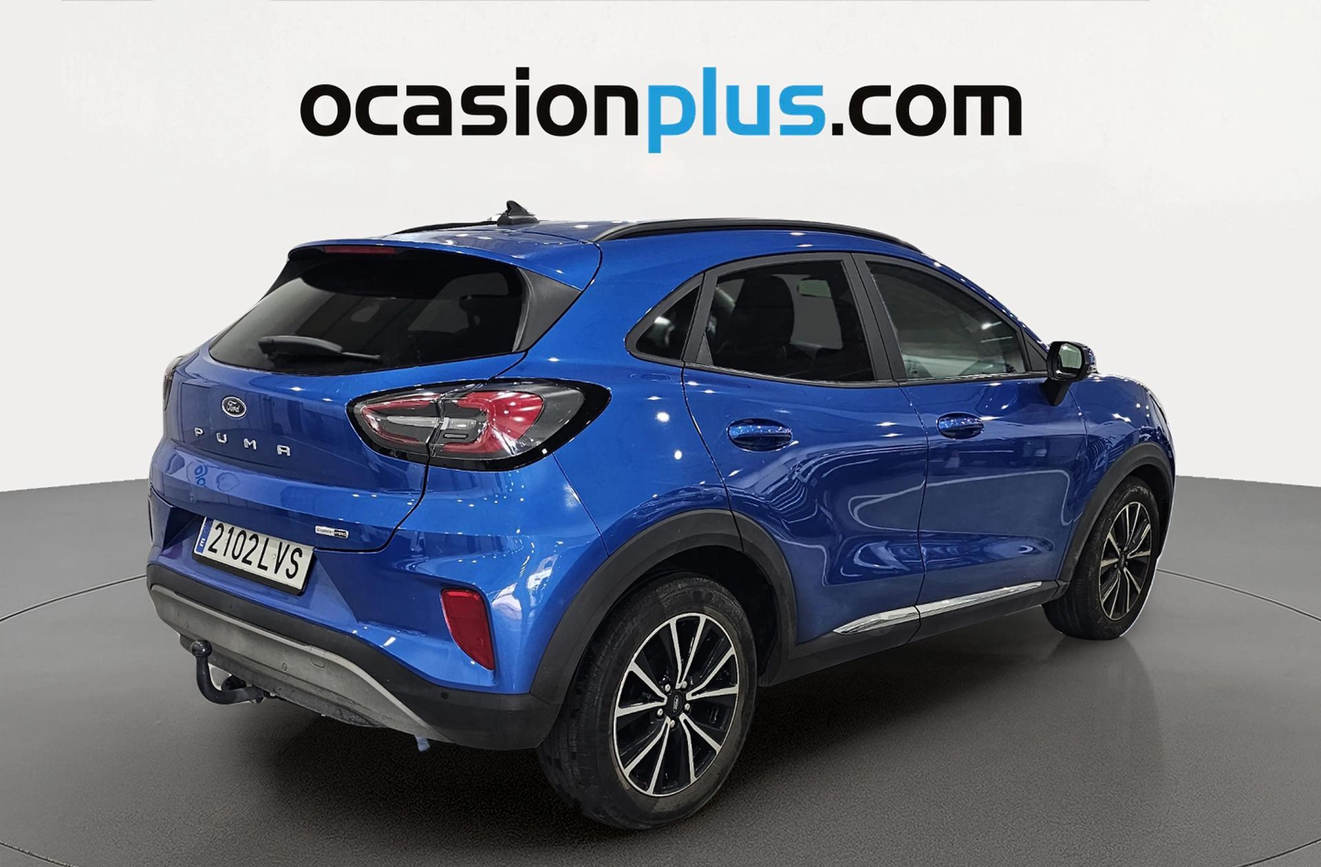 Ford Puma 1.0 EcoBoost MHEV Titanium Design - foto 4