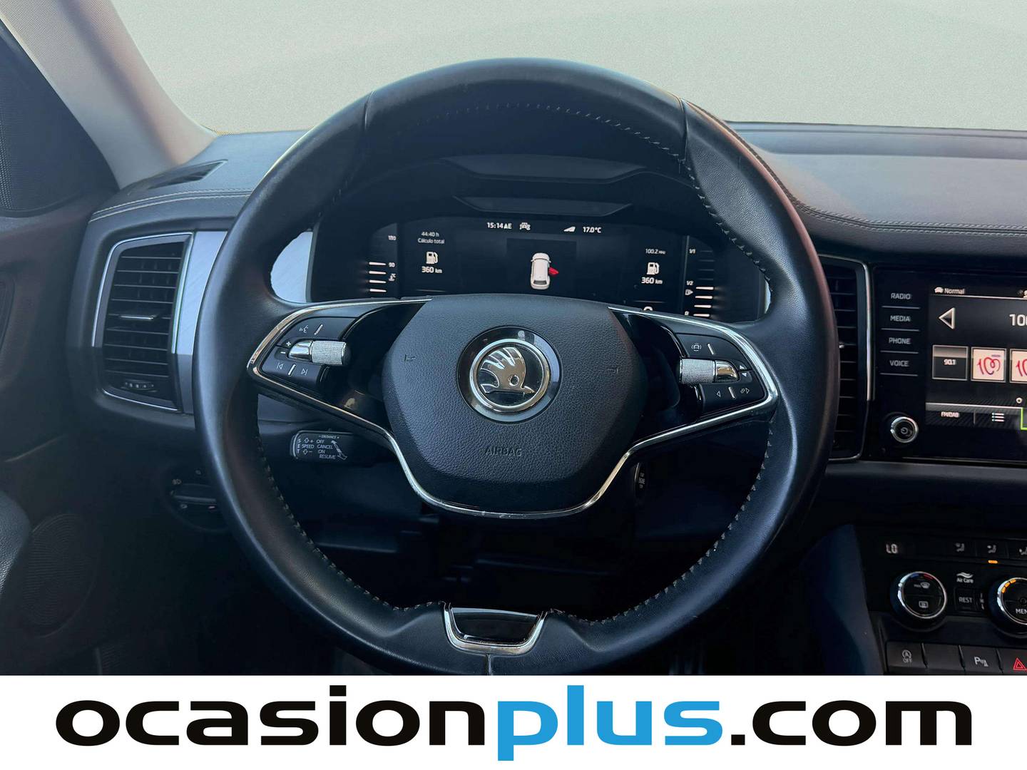 Skoda Kodiaq Skoda Kodiaq 2.0 TDI Ambition 4x4 DSG (150 CV) automático