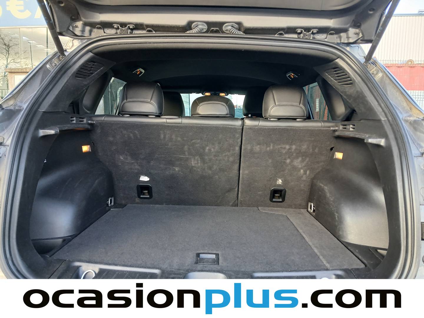 Fotos maletero Jeep Compass Jeep Compass 1.3 PHEV Limited AWD AT (190 CV)