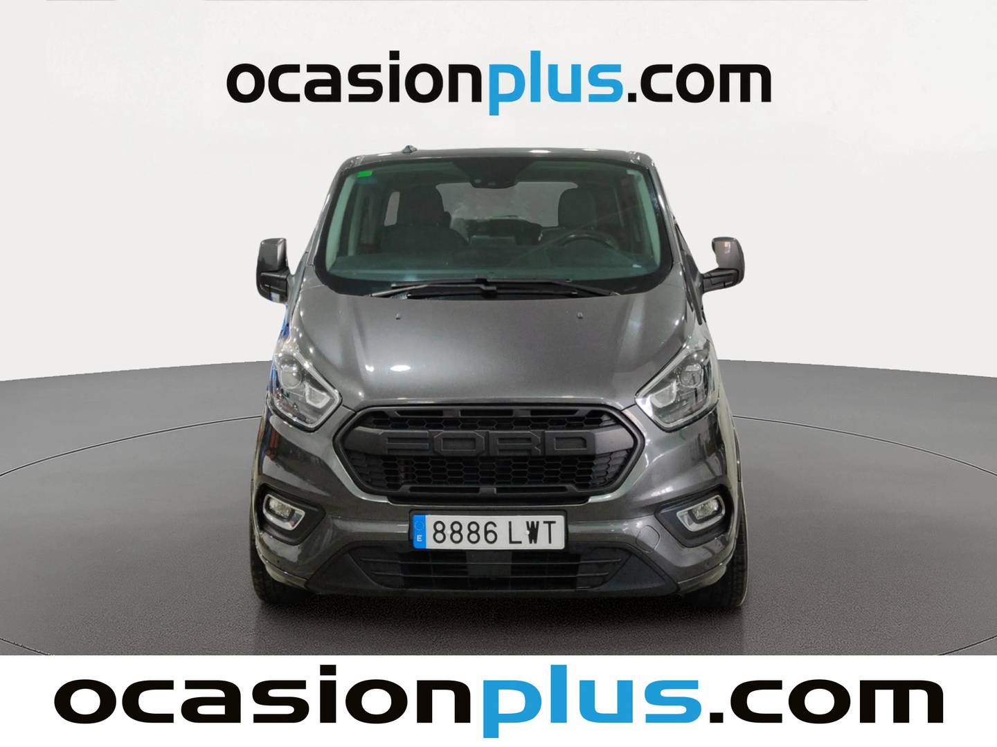 Ford Tourneo Custom Ford Tourneo Custom 2.0 Ecoblue Hybrid L2 Titanium (185 CV) 8 Plazas 185cv
